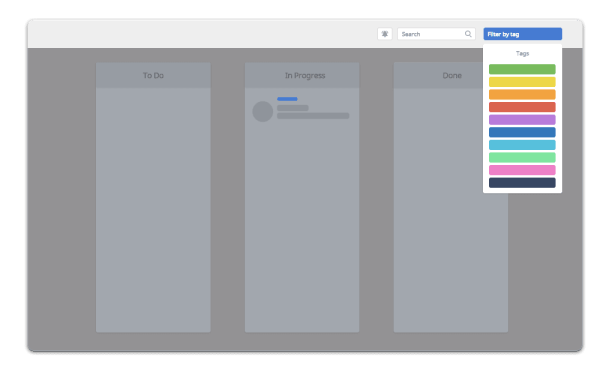 Filtro de conversas por etiqueta na waLeads